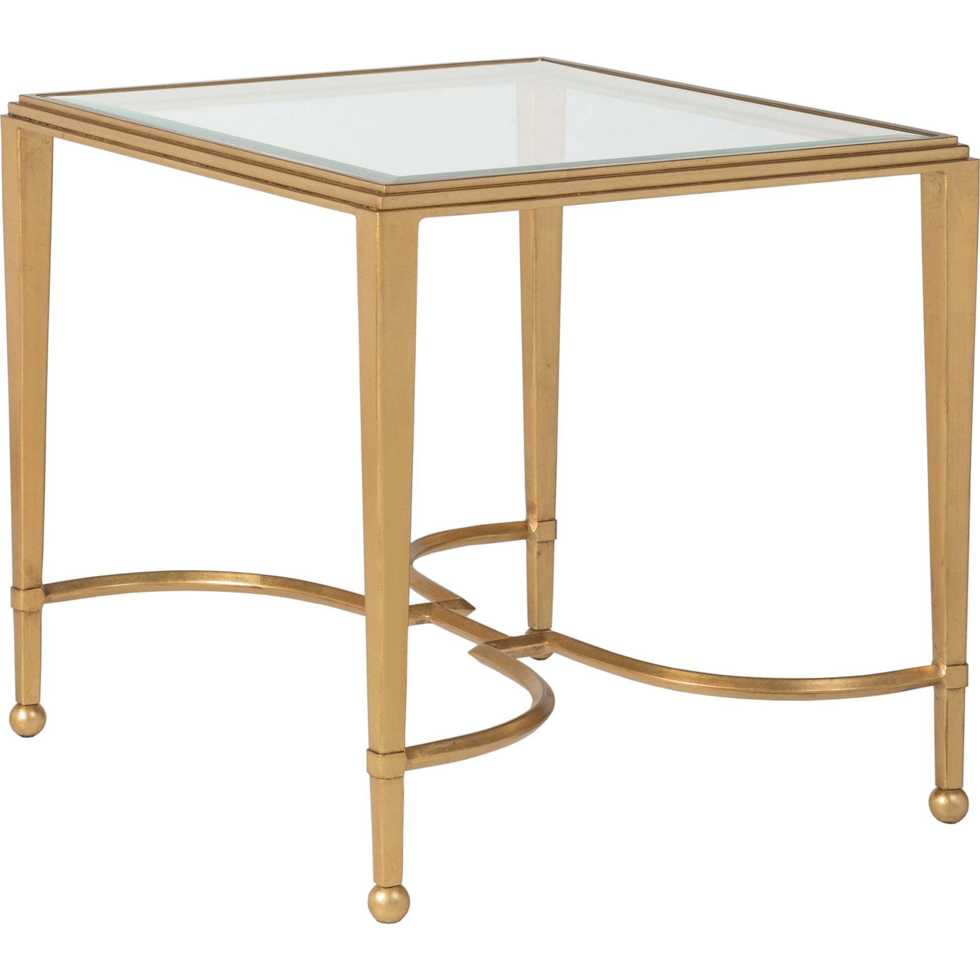 Sangiovese End Table by Artistica Home. Made from unique in a transitional style.