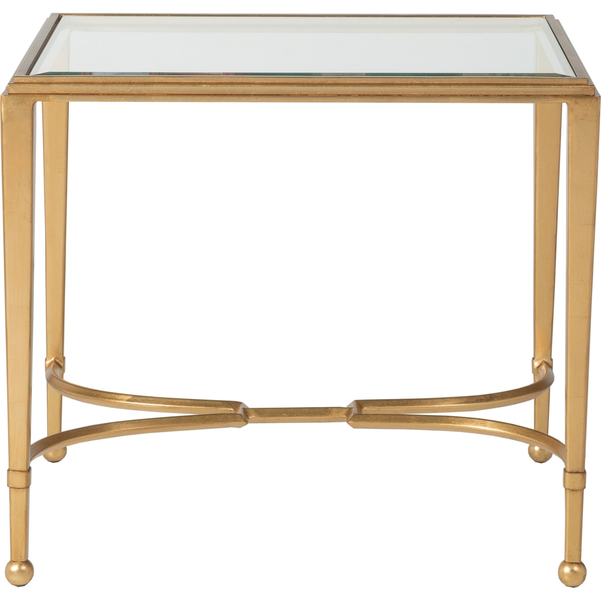 Sangiovese End Table by Artistica Home. Made from unique in a transitional style.