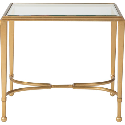 Sangiovese End Table by Artistica Home. Made from unique in a transitional style.