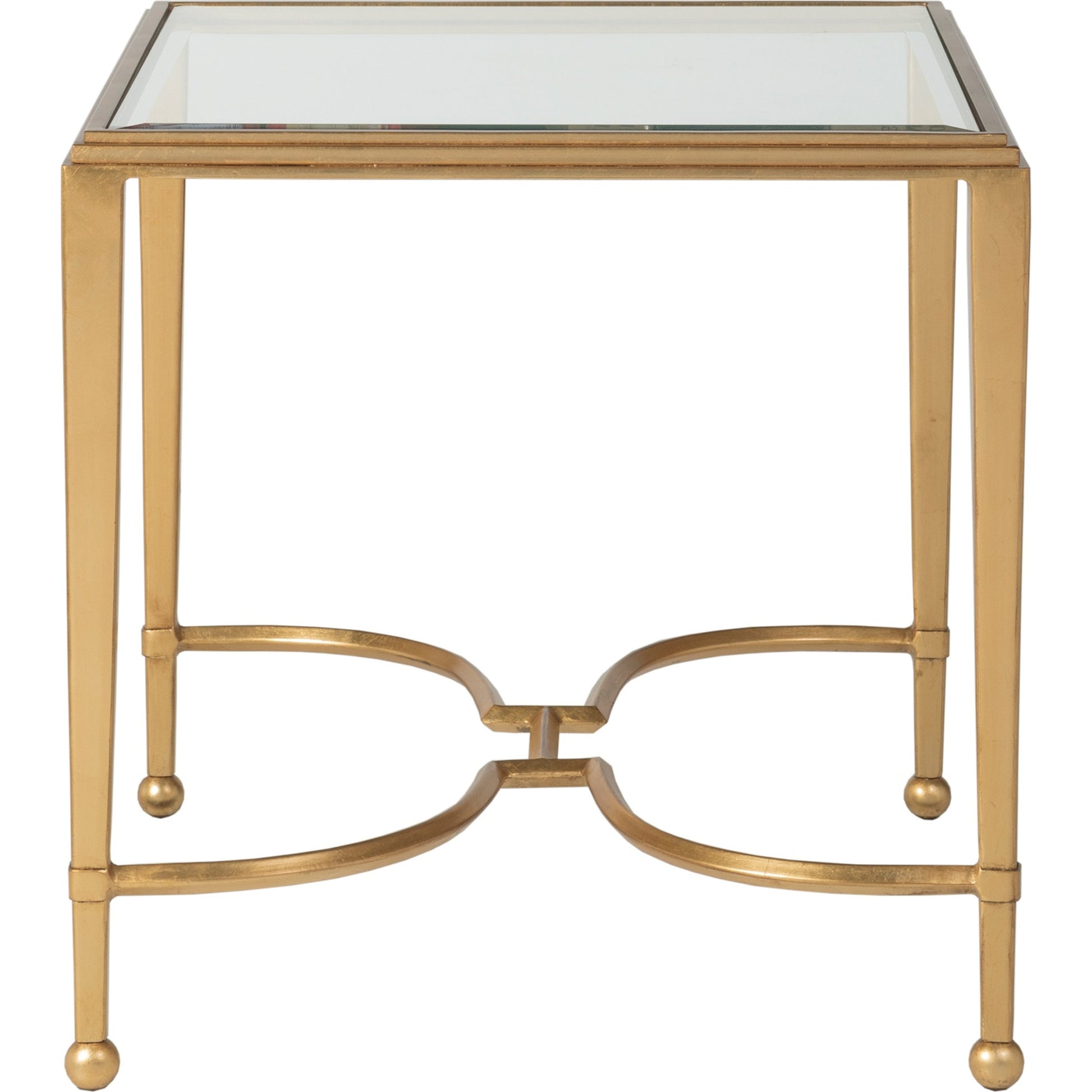 Sangiovese End Table by Artistica Home. Made from unique in a transitional style.