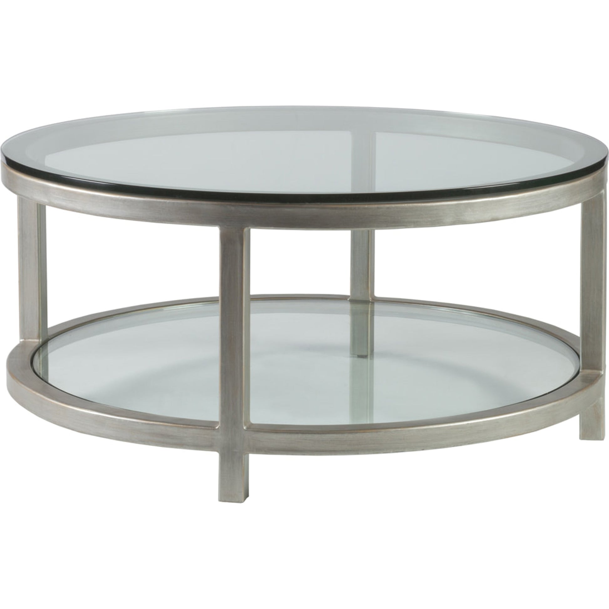 Per Se Round Cocktail Table by Artistica Home. Made from unique in a modern style.