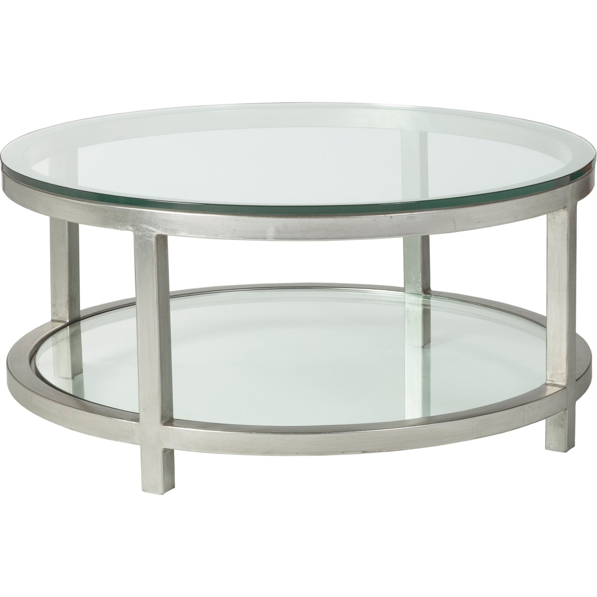Per Se Round Cocktail Table by Artistica Home. Made from unique in a modern style.