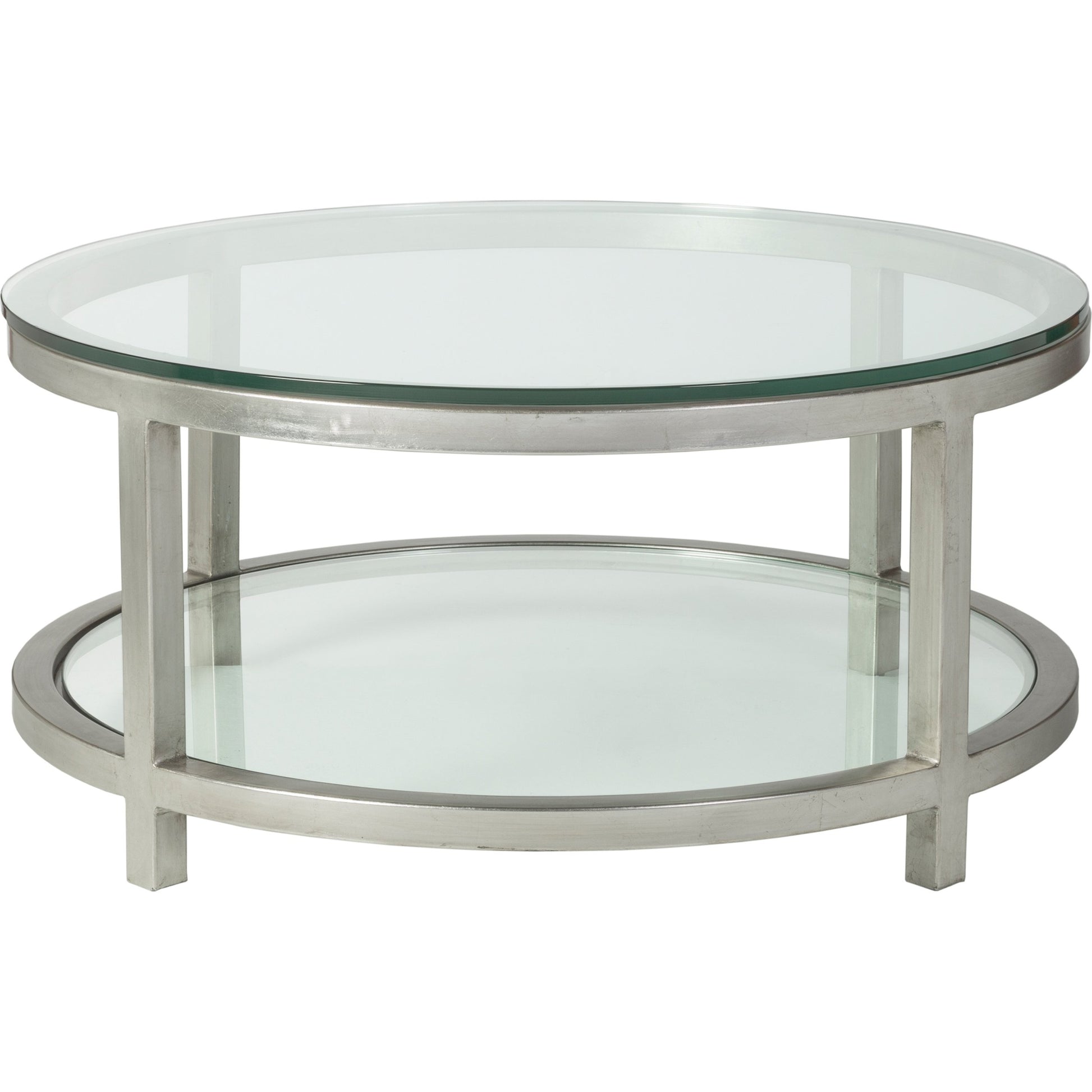 Per Se Round Cocktail Table by Artistica Home. Made from unique in a modern style.