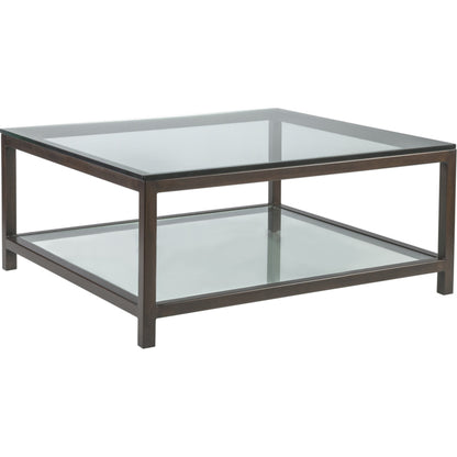 Per Se Square Cocktail Table by Artistica Home. Made from unique in a modern style.