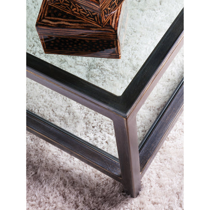 Per Se Square Cocktail Table by Artistica Home. Made from unique in a modern style.