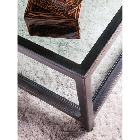 Per Se Square Cocktail Table by Artistica Home. Made from unique in a modern style.