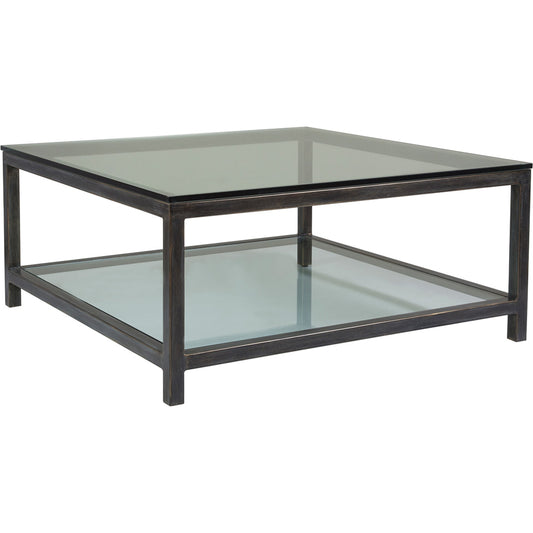 Per Se Square Cocktail Table by Artistica Home. Made from unique in a modern style.