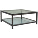 Per Se Square Cocktail Table by Artistica Home. Made from unique in a modern style.