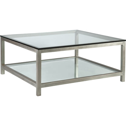 Per Se Square Cocktail Table by Artistica Home. Made from unique in a modern style.
