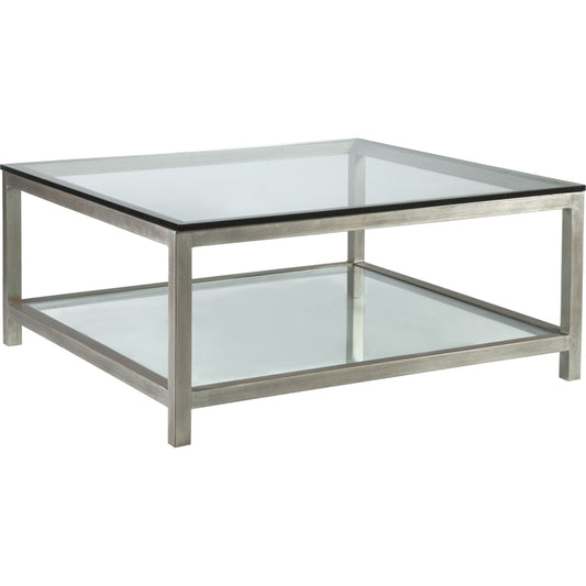 001 SR-834525 | Additional Silo | Per Se Square Cocktail Table by Artistica Home. Made from unique in a modern style.