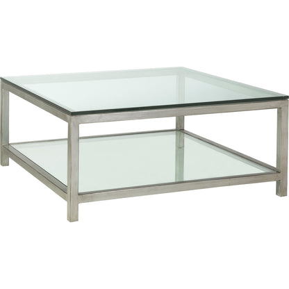 Per Se Square Cocktail Table by Artistica Home. Made from unique in a modern style.