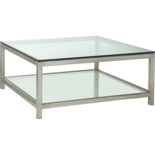 Per Se Square Cocktail Table by Artistica Home. Made from unique in a modern style.