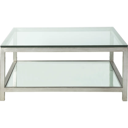 Per Se Square Cocktail Table by Artistica Home. Made from unique in a modern style.