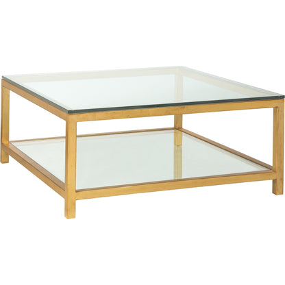 Per Se Square Cocktail Table by Artistica Home. Made from unique in a modern style.
