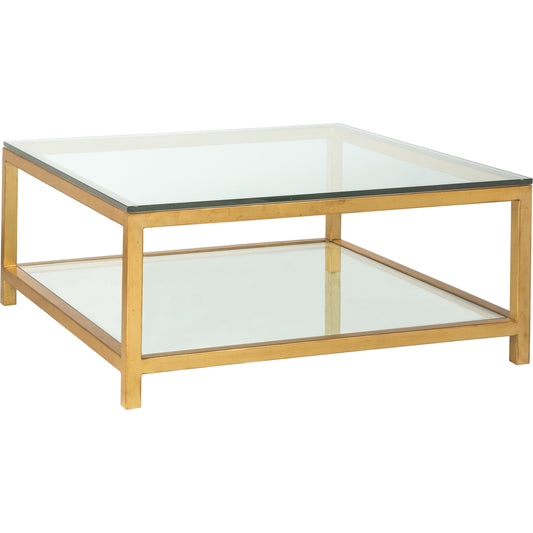 Per Se Square Cocktail Table by Artistica Home. Made from unique in a modern style.