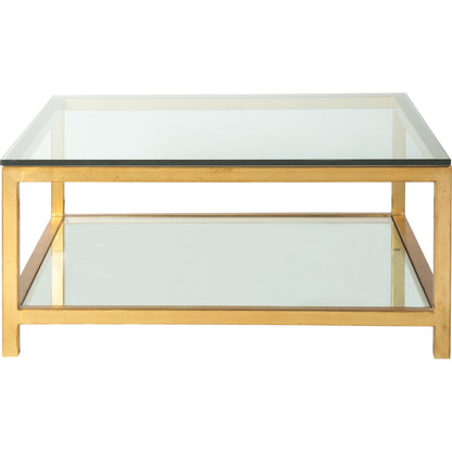 Per Se Square Cocktail Table by Artistica Home. Made from unique in a modern style.