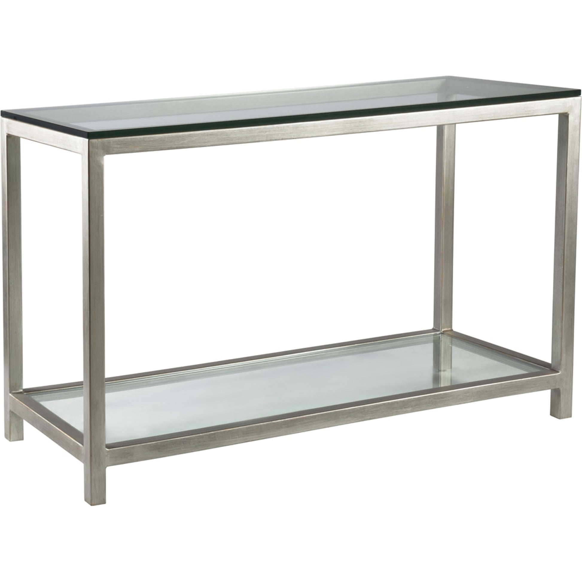 Per Se Console by Artistica Home in antique copper. Made from unique in a transitional style.