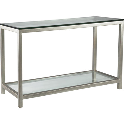 Per Se Console by Artistica Home in antique copper. Made from unique in a transitional style.
