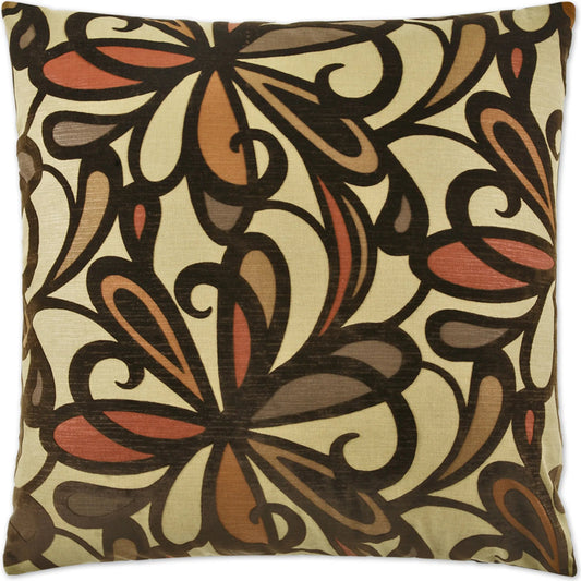 Fanfare Pillow by DV Kap Home. Made from unique in a unique style.