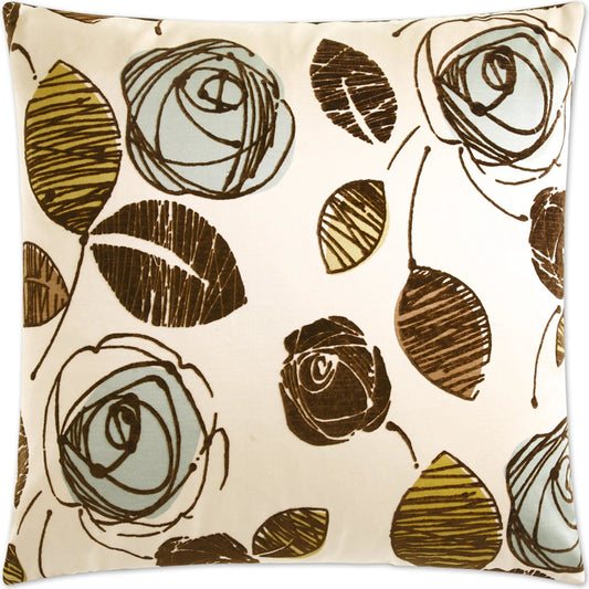 Tory Pillow by DV Kap Home in spa. Made from unique in a unique style.