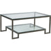 Bonaire Cocktail Table by Artistica Home. Made from unique in a modern style.