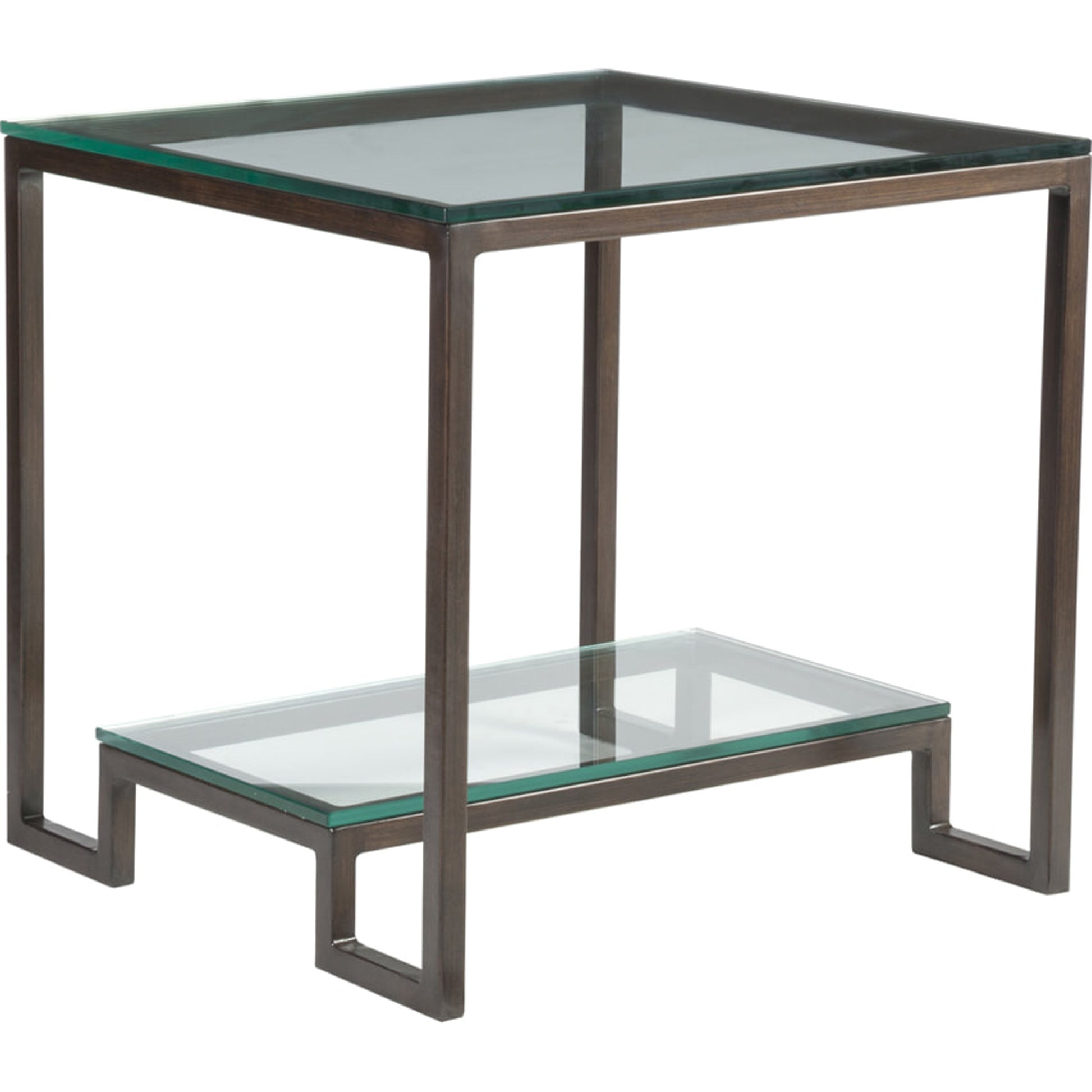 Bonaire End Table by Artistica Home. Made from unique in a modern style.