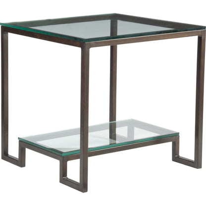 Bonaire End Table by Artistica Home. Made from unique in a modern style.