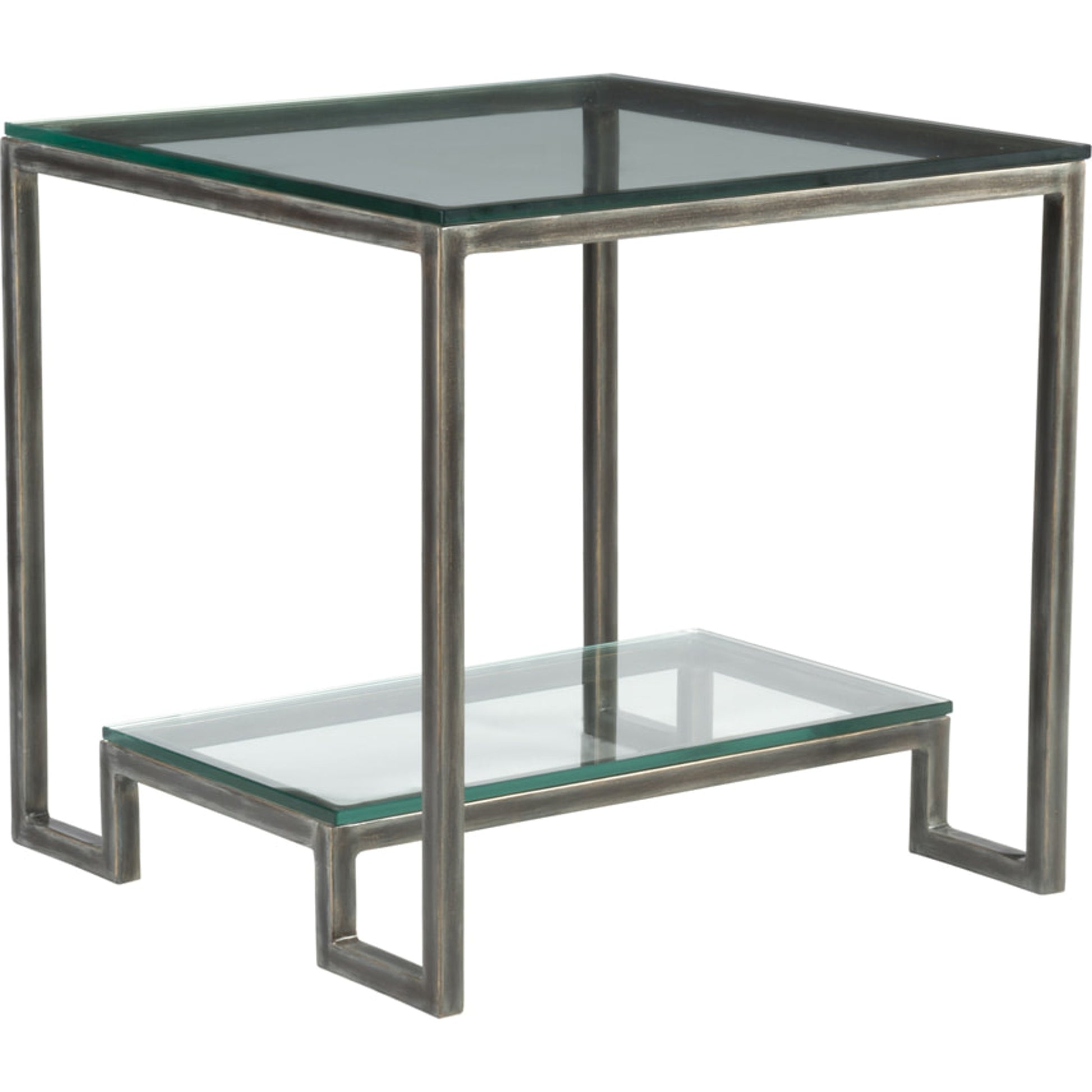 Bonaire End Table by Artistica Home. Made from unique in a modern style.