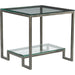 Bonaire End Table by Artistica Home. Made from unique in a modern style.