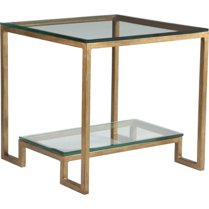 Bonaire End Table by Artistica Home. Made from unique in a modern style.