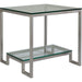 Bonaire End Table by Artistica Home. Made from unique in a modern style.