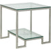 Bonaire End Table by Artistica Home. Made from unique in a modern style.