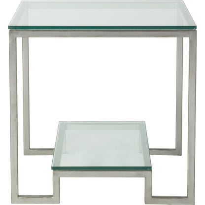 Bonaire End Table by Artistica Home. Made from unique in a modern style.