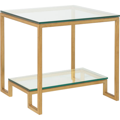 Bonaire End Table by Artistica Home. Made from unique in a modern style.