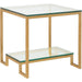 Bonaire End Table by Artistica Home. Made from unique in a modern style.