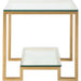 Bonaire End Table by Artistica Home. Made from unique in a modern style.