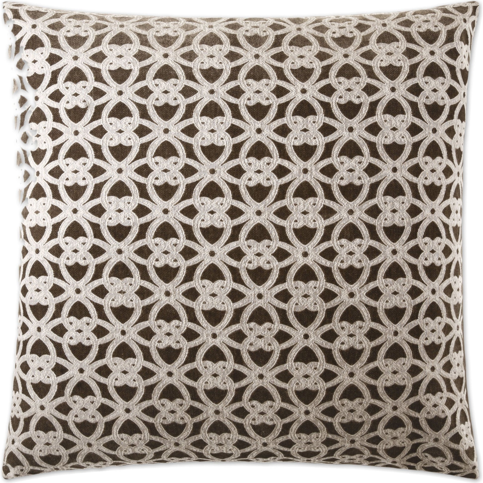 Liam by DV Kap Home in tan, taupe. Made from unique in a transitional style.