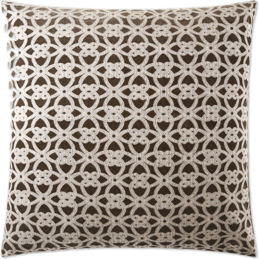 Liam by DV Kap Home in tan, taupe. Made from unique in a transitional style.