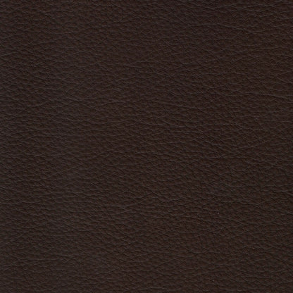 Magnum Chair by Hydeline in chestnut brown. Made from leather in a traditional style.