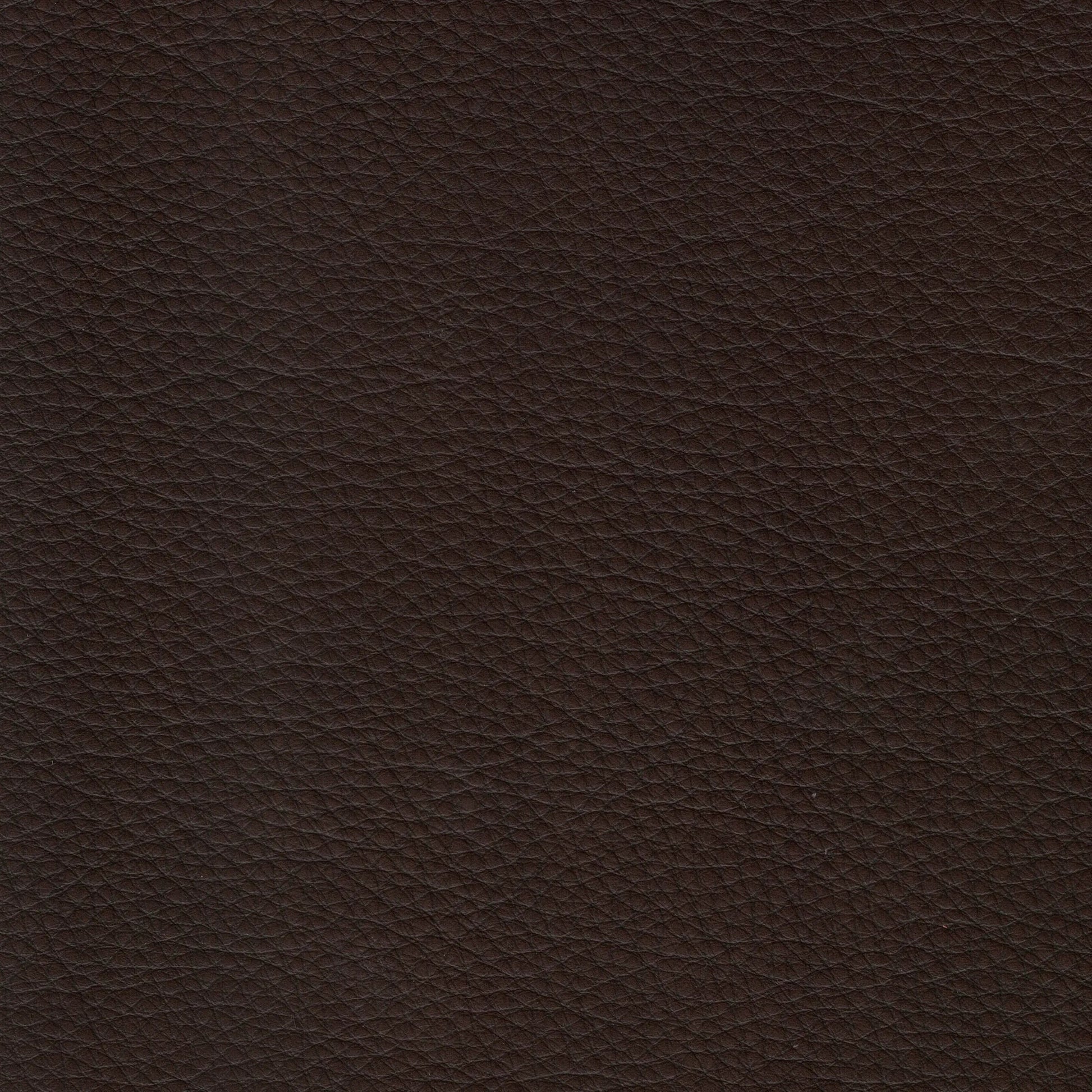 Magnum Loveseat by Hydeline in chestnut brown. Made from leather in a traditional style.