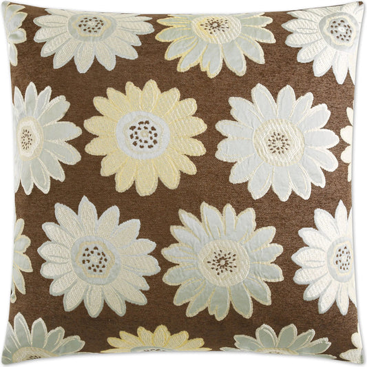 Daisy May Pillow by DV Kap Home. Made from unique in a unique style.