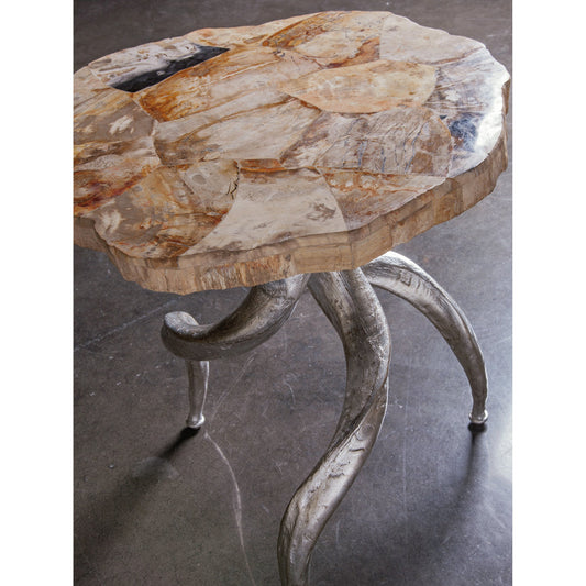 Valance Spot Table by Artistica Home. Made from unique in a modern style.
