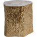 Trunk Segment Spot Table by Artistica Home. Made from unique in a rustic style.