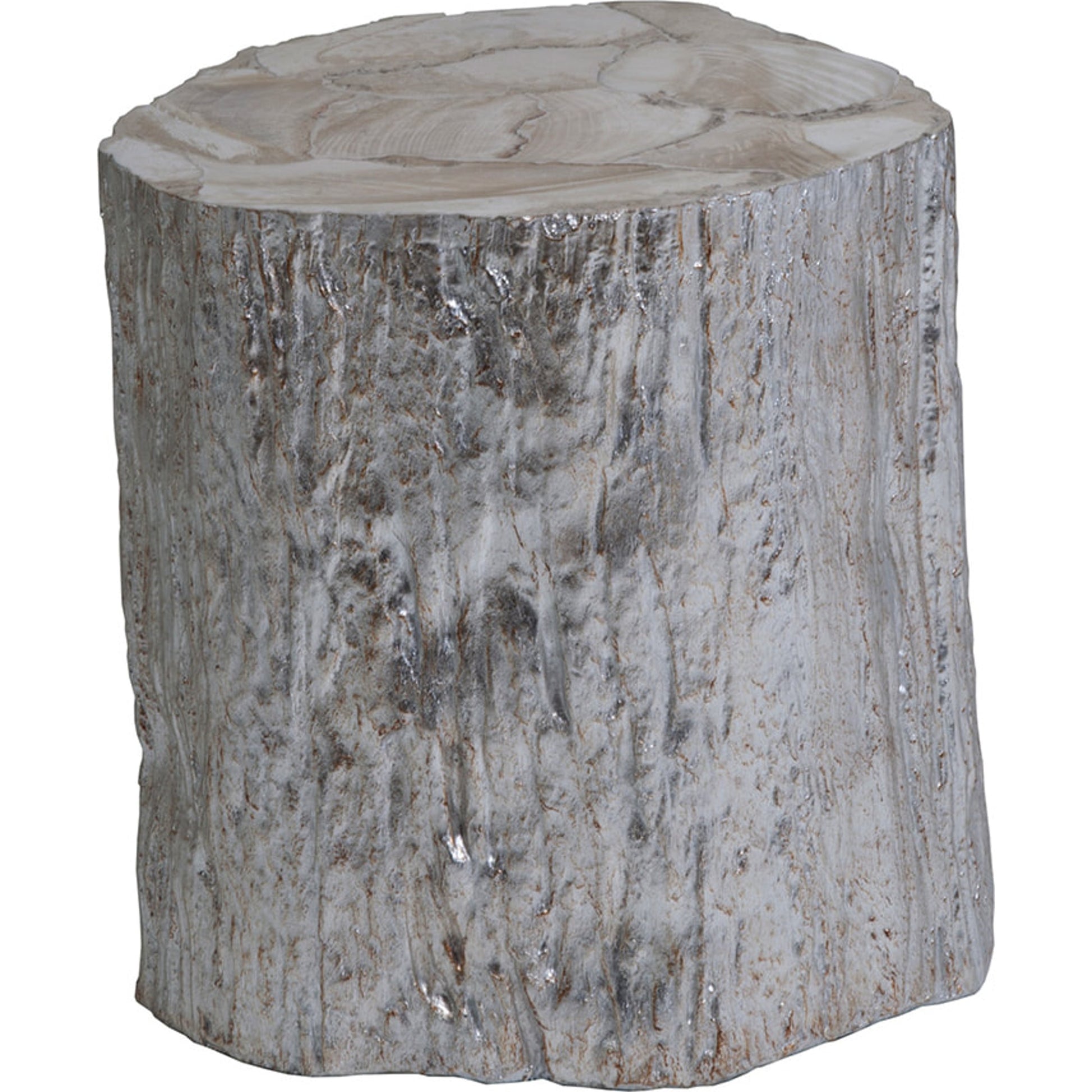 Trunk Segment Spot Table by Artistica Home. Made from unique in a rustic style.