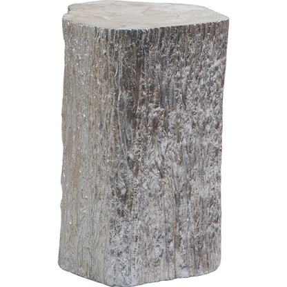 Trunk Segment Accent Table by Artistica Home. Made from unique in a rustic style.