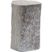 Trunk Segment Accent Table by Artistica Home. Made from unique in a rustic style.