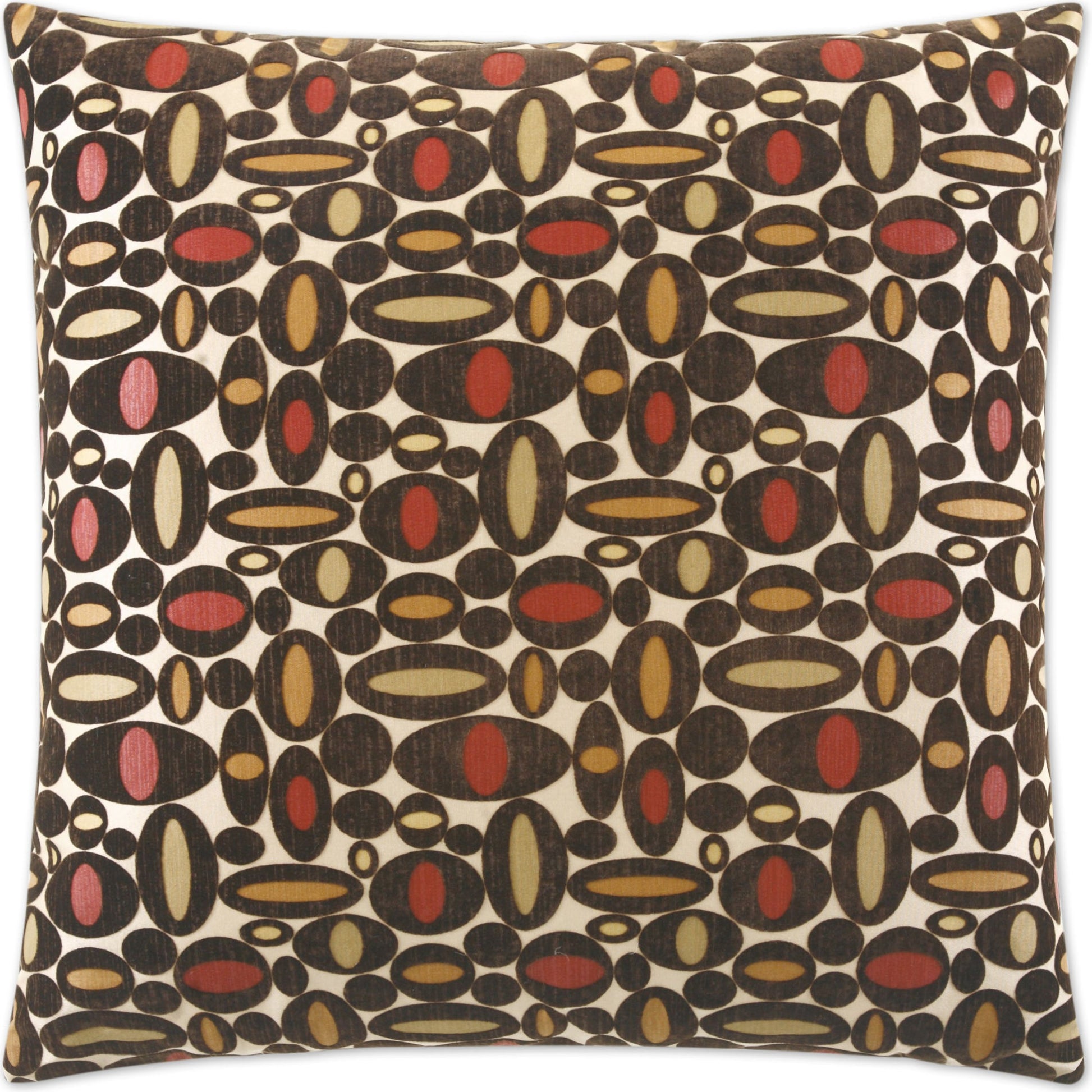 Centric by DV Kap Home. Made from 42% cotton, 31% polyester, 15% nylon, 12% acrylic in a modern style.