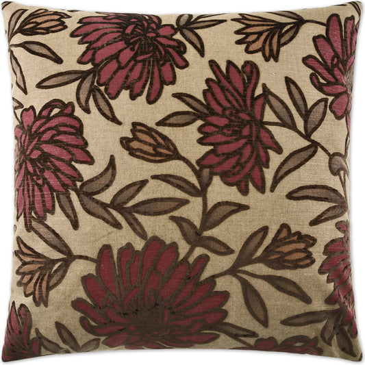 Montague Pillow by DV Kap Home. Made from unique in a eclectic & global style.