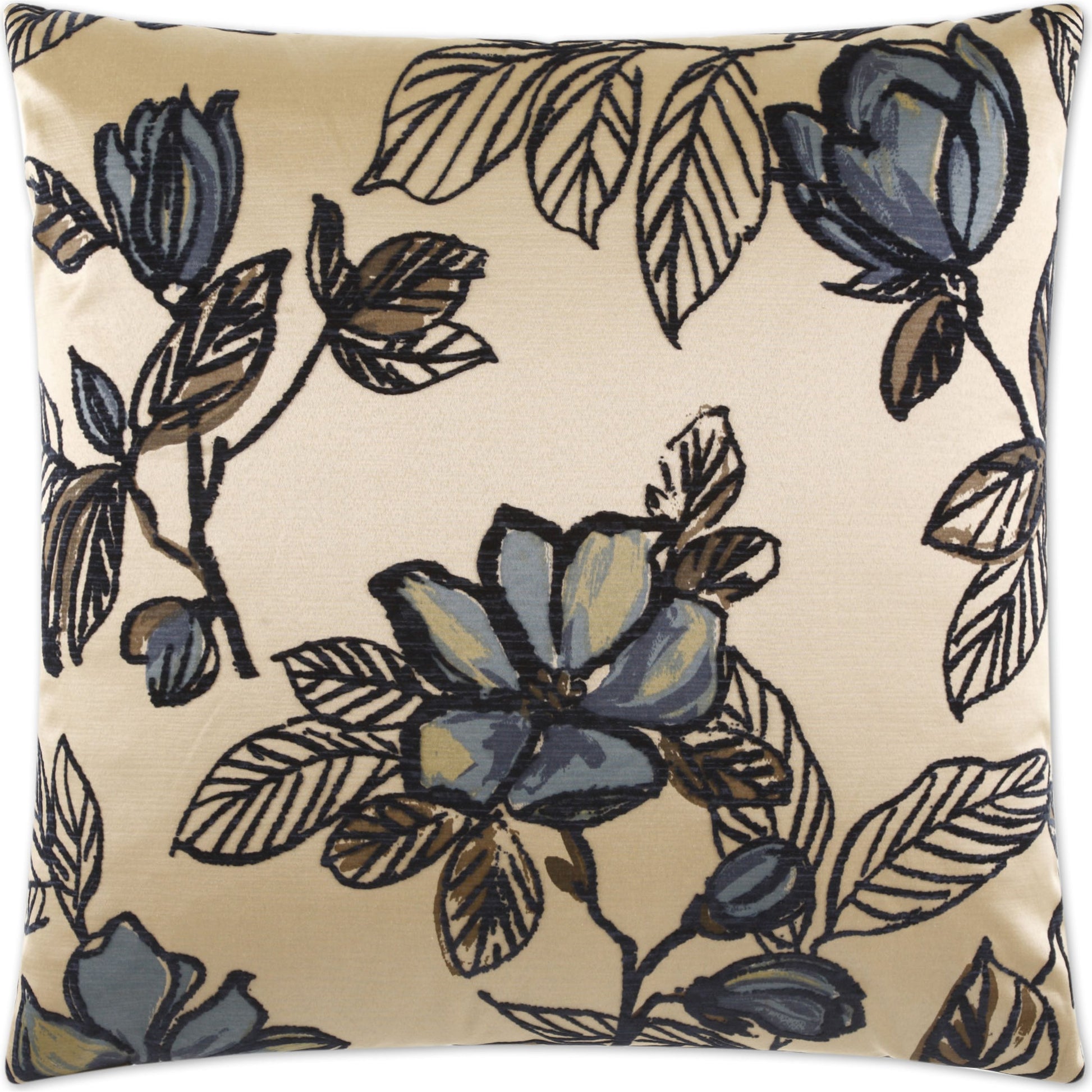 Trixie by DV Kap Home in ivory, cream, red, ebony. Made from unique in a modern style.