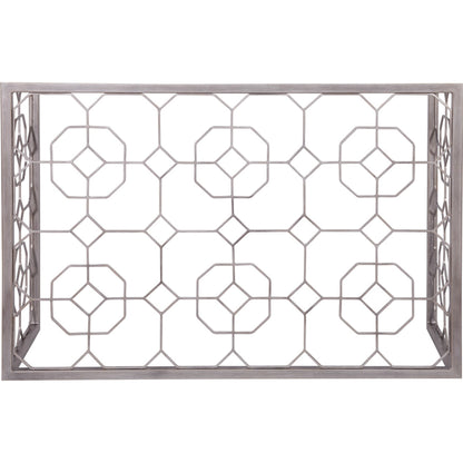 Honeycomb Rectangular Cocktail Table by Artistica Home in st. laurent. Made from unique in a transitional style.